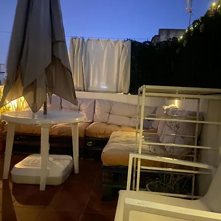 Appartamento Duplex With Terrace Santa Rufina