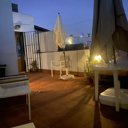 Appartamento Duplex With Terrace Santa Rufina *