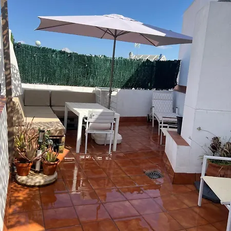 Duplex With Terrace Santa Rufina Appartamento *