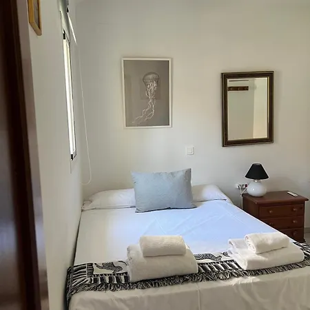 Duplex With Terrace Santa Rufina Appartamento Siviglia