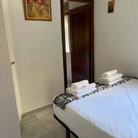 Duplex With Terrace Santa Rufina Siviglia