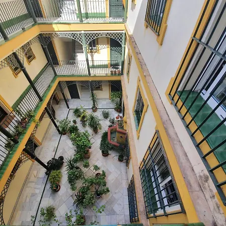 Duplex With Terrace Santa Rufina Appartement Sevilla