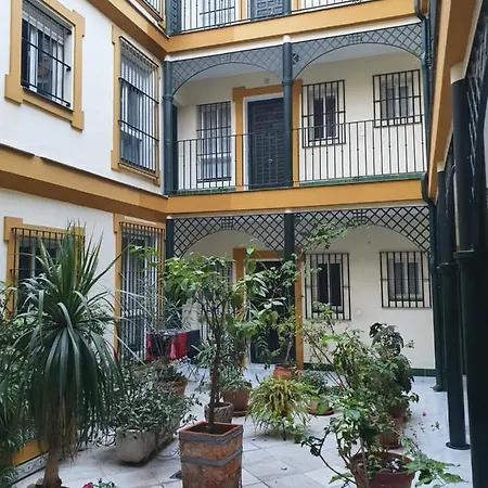 Duplex With Terrace Santa Rufina * Sevilla