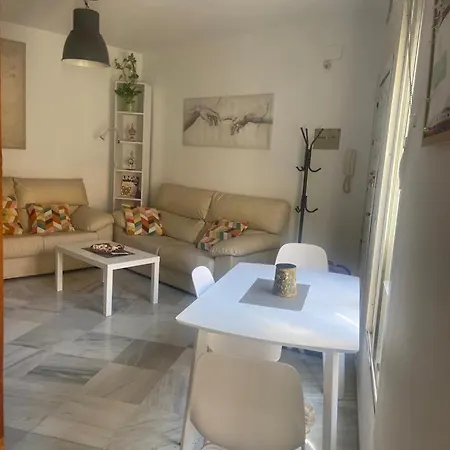 Duplex With Terrace Santa Rufina * Sevilla