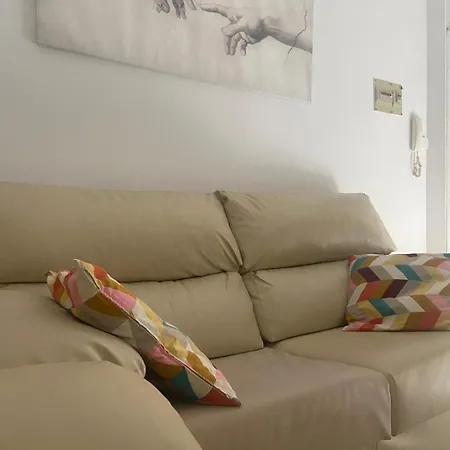 Appartement Duplex With Terrace Santa Rufina Sevilla