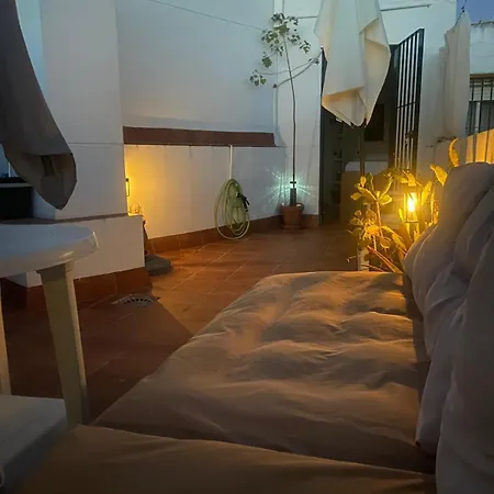 Duplex With Terrace Santa Rufina * Sevilla