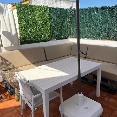 Duplex With Terrace Santa Rufina * Sevilha