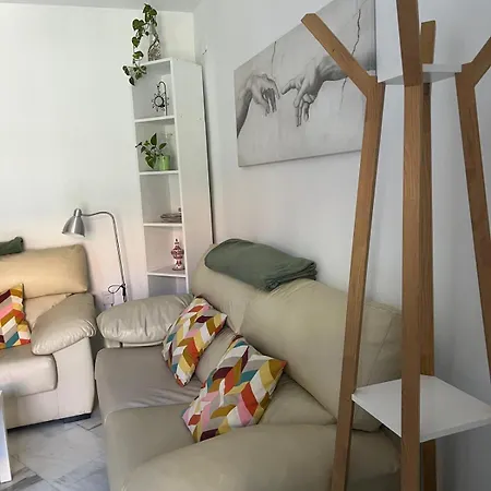 Duplex With Terrace Santa Rufina Apartment *