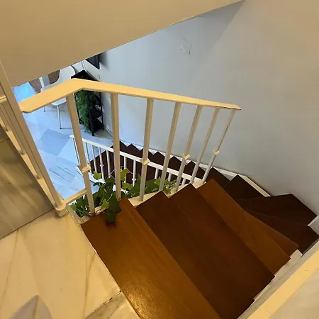 Duplex With Terrace Santa Rufina Apartamento Sevilha