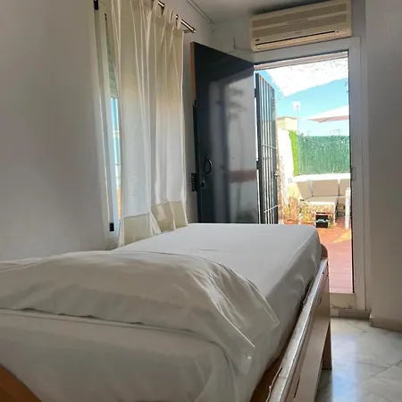 Duplex With Terrace Santa Rufina *